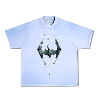 Grape Ice skyrim Urban Heavy Tee - artisFamous