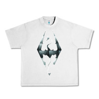 Lunar Rock skyrim Urban Heavy Tee - artisFamous