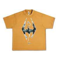 Peanut Butter skyrim Urban Heavy Tee - artisFamous