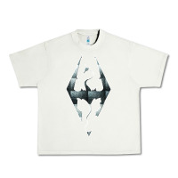 Pistachio skyrim Urban Heavy Tee - artisFamous