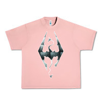 Salmon skyrim Urban Heavy Tee - artisFamous