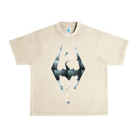 Sandshell skyrim Urban Heavy Tee - artisFamous