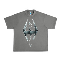 Tornado skyrim Urban Heavy Tee - artisFamous