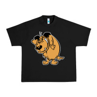 Black smile mumbly muttley dog Urban Heavy Tee - artisFamous