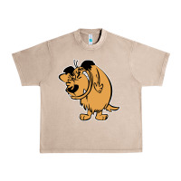 French Oak smile mumbly muttley dog Urban Heavy Tee - artisFamous