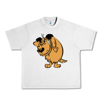 Lunar Rock smile mumbly muttley dog Urban Heavy Tee - artisFamous
