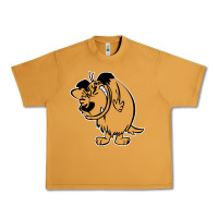 Peanut Butter smile mumbly muttley dog Urban Heavy Tee - artisFamous