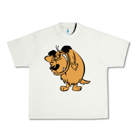 Pistachio smile mumbly muttley dog Urban Heavy Tee - artisFamous