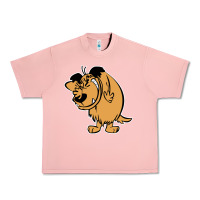 Salmon smile mumbly muttley dog Urban Heavy Tee - artisFamous