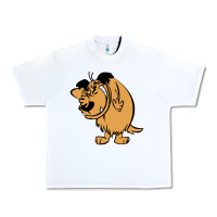 White smile mumbly muttley dog Urban Heavy Tee - artisFamous