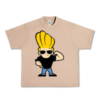 Burro johnny bravo chibi Urban Heavy Tee - artisFamous