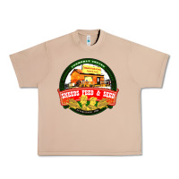 Burro sneeds feed and seed Urban Heavy Tee - artisFamous
