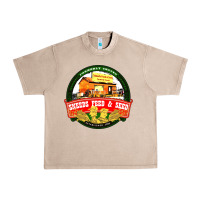 French Oak sneeds feed and seed Urban Heavy Tee - artisFamous