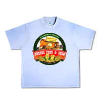 Grape Ice sneeds feed and seed Urban Heavy Tee - artisFamous