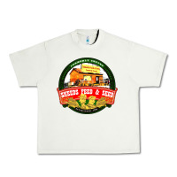 Pistachio sneeds feed and seed Urban Heavy Tee - artisFamous