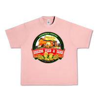 Salmon sneeds feed and seed Urban Heavy Tee - artisFamous