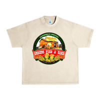 Sandshell sneeds feed and seed Urban Heavy Tee - artisFamous