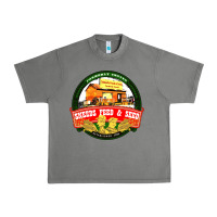 Sneeds Feed And Seed Urban Heavy Tee | Teevron