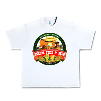 White sneeds feed and seed Urban Heavy Tee - artisFamous