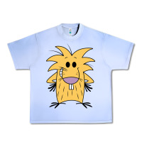 Grape Ice norbet angry beaver Urban Heavy Tee - artisFamous