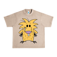 French Oak norbet angry beaver Urban Heavy Tee - artisFamous