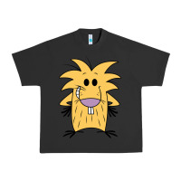 Pigment Black norbet angry beaver Urban Heavy Tee - artisFamous