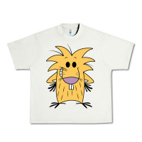 Pistachio norbet angry beaver Urban Heavy Tee - artisFamous