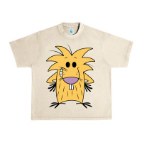 Norbet Angry Beaver Urban Heavy Tee | Teevron