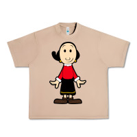 Burro olive oyl Urban Heavy Tee - artisFamous