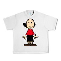 Lunar Rock olive oyl Urban Heavy Tee - artisFamous