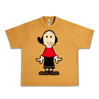 Peanut Butter olive oyl Urban Heavy Tee - artisFamous