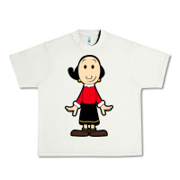 Pistachio olive oyl Urban Heavy Tee - artisFamous