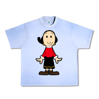 Grape Ice olive oyl Urban Heavy Tee - artisFamous