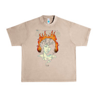 French Oak jim Urban Heavy Tee - artisFamous