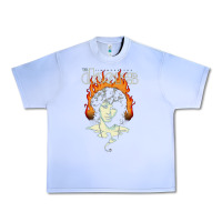 Grape Ice jim Urban Heavy Tee - artisFamous