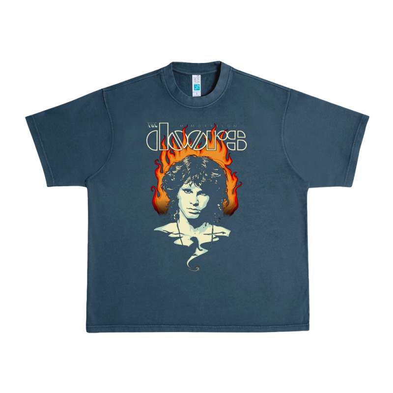 Jim Urban Heavy Tee by artisFamous | Teevron