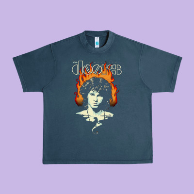 Jim Urban Heavy Tee Designed By Artisfamous