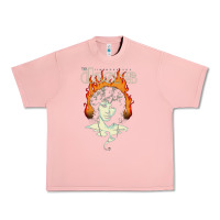 Salmon jim Urban Heavy Tee - artisFamous