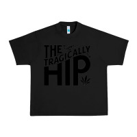 Black VINTAGE Urban Heavy Tee - artisFamous