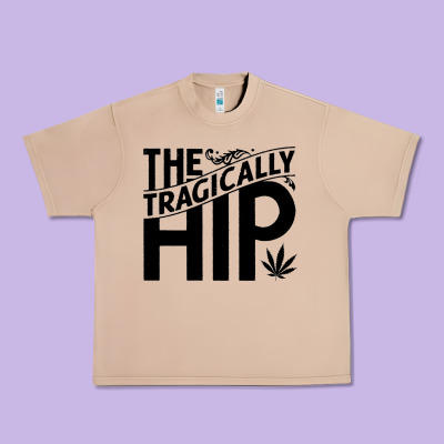Vintage Urban Heavy Tee Designed By Artisfamous