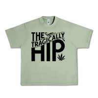 Oil Green VINTAGE Urban Heavy Tee - artisFamous