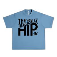 Pebble Blue VINTAGE Urban Heavy Tee - artisFamous