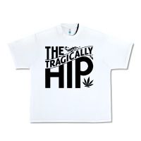 White VINTAGE Urban Heavy Tee - artisFamous