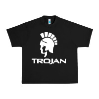Black trojan condoms champion Urban Heavy Tee - artisFamous