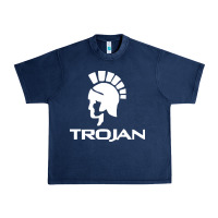 Navy trojan condoms champion Urban Heavy Tee - artisFamous