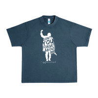 Midnight Navy breakfast club don't you forget about me Urban Heavy Tee - artisFamous