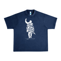 Navy breakfast club don't you forget about me Urban Heavy Tee - artisFamous