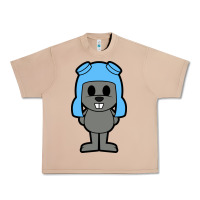 Burro rocky the squirrel Urban Heavy Tee - artisFamous