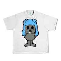 Lunar Rock rocky the squirrel Urban Heavy Tee - artisFamous
