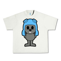 Pistachio rocky the squirrel Urban Heavy Tee - artisFamous